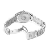 グランドセイコー ヘリテージコレクション クォーツ SBCT235 シルバー メンズ 腕時計 クォーツ 中古 銀蔵