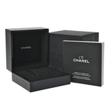 シャネル J12 33mm 12Pダイヤ H1625 ブラック/ダイヤモンド レディース 腕時計 クォーツ 中古 銀蔵