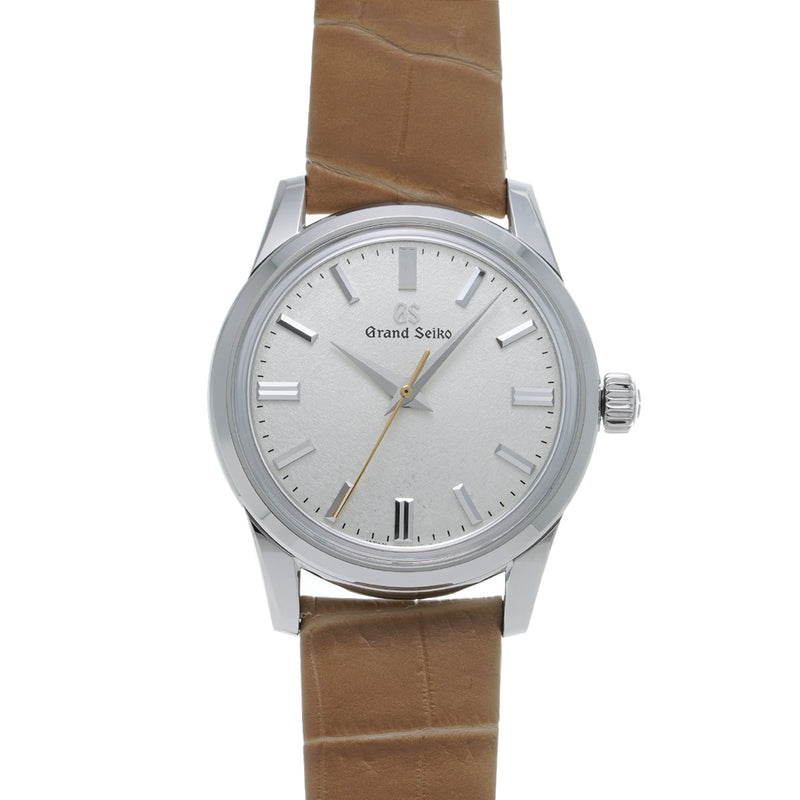 グランドセイコー エレガンスコレクション メカニカル SBGW281 シルバー メンズ 腕時計 手巻き 中古 銀蔵