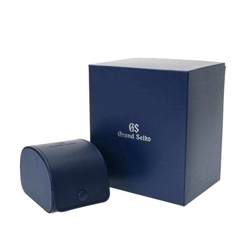 グランドセイコー エレガンスコレクション メカニカル SBGW281 シルバー メンズ 腕時計 手巻き 中古 銀蔵