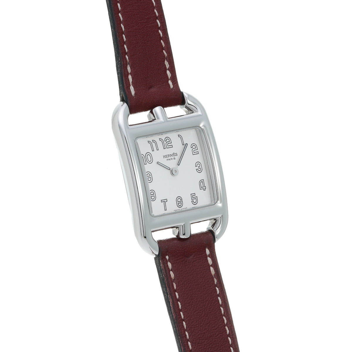エルメス ケープコッド ドゥブルトゥール レディース 腕時計 CC1.210