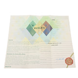 ロレックス デイトジャスト 10Pダイヤ 16233G シャンパン/ダイヤモンド メンズ 腕時計 自動巻き 中古 銀蔵