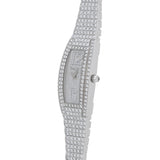 ピアジェ ライムライト P10120 ダイヤモンド レディース 腕時計 クォーツ 中古 銀蔵