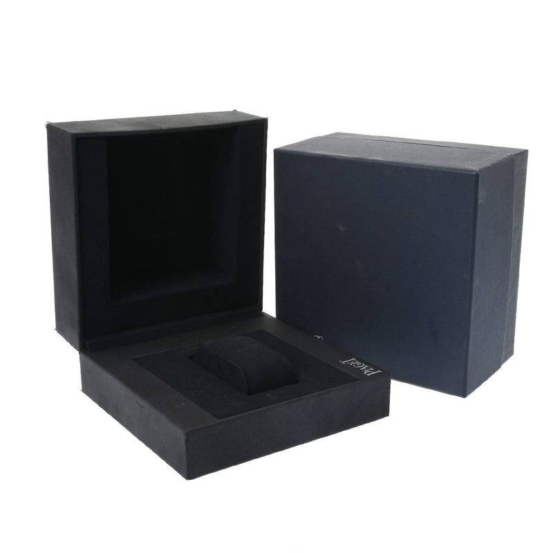 ピアジェ ライムライト P10120 ダイヤモンド レディース 腕時計 クォーツ 中古 銀蔵