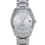 グランドセイコー ヘリテージコレクション メカニカル SBGR001 シルバー メンズ 腕時計 自動巻き 中古 銀蔵