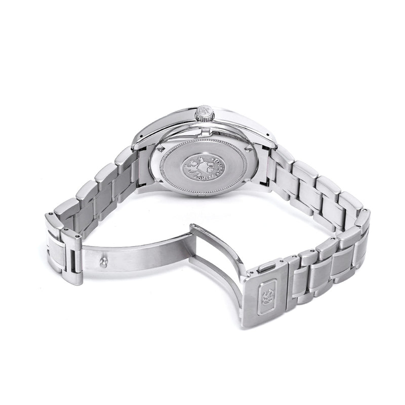 グランドセイコー ヘリテージコレクション メカニカル SBGR001 シルバー メンズ 腕時計 自動巻き 中古 銀蔵