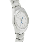 グランドセイコー 9Fクォーツ 20周年記念モデル 2000本限定 SBGX103 シルバー メンズ 腕時計 クォーツ 中古 銀蔵