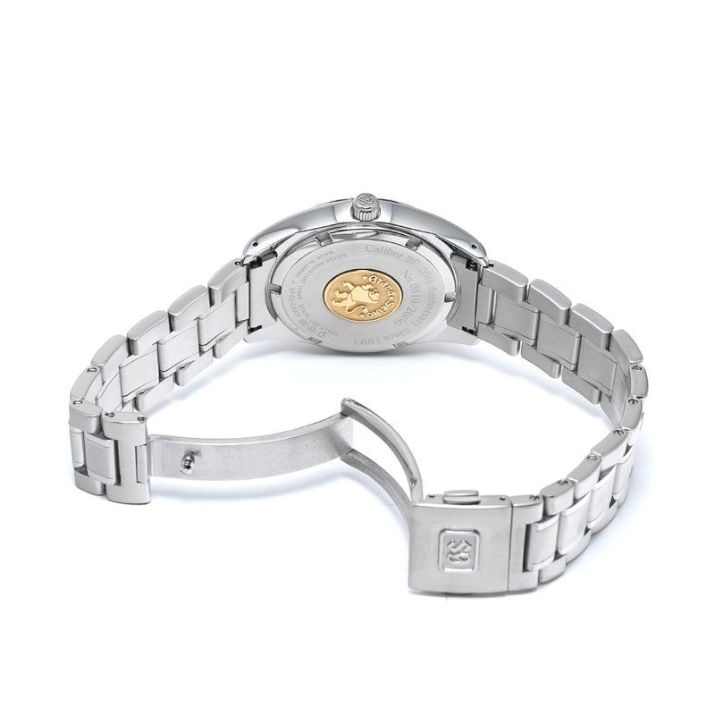 グランドセイコー 9Fクォーツ 20周年記念モデル 2000本限定 SBGX103 シルバー メンズ 腕時計 クォーツ 中古 銀蔵