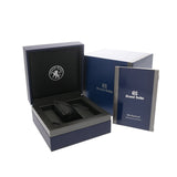 グランドセイコー ヘリテージコレクション メカニカル SBGR317 ブラック メンズ 腕時計 自動巻き 中古 銀蔵