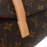 LOUIS VUITTON ルイヴィトン モノグラム ソナチネ ブラウン M51902 レディース モノグラムキャンバス ハンドバッグ Aランク 中古 銀蔵