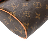 LOUIS VUITTON ルイヴィトン モノグラム ソナチネ ブラウン M51902 レディース モノグラムキャンバス ハンドバッグ Aランク 中古 銀蔵