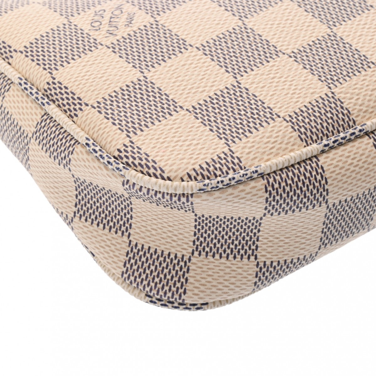 しえ様専用 ルイヴィトン ダミエアズール アクセサリーポーチ LOUIS