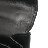 HERMES エルメス ケリー 32 内縫い 2WAY ブラック □A刻印(1997年頃) レディース ボックスカーフ ハンドバッグ ABランク 中古 銀蔵