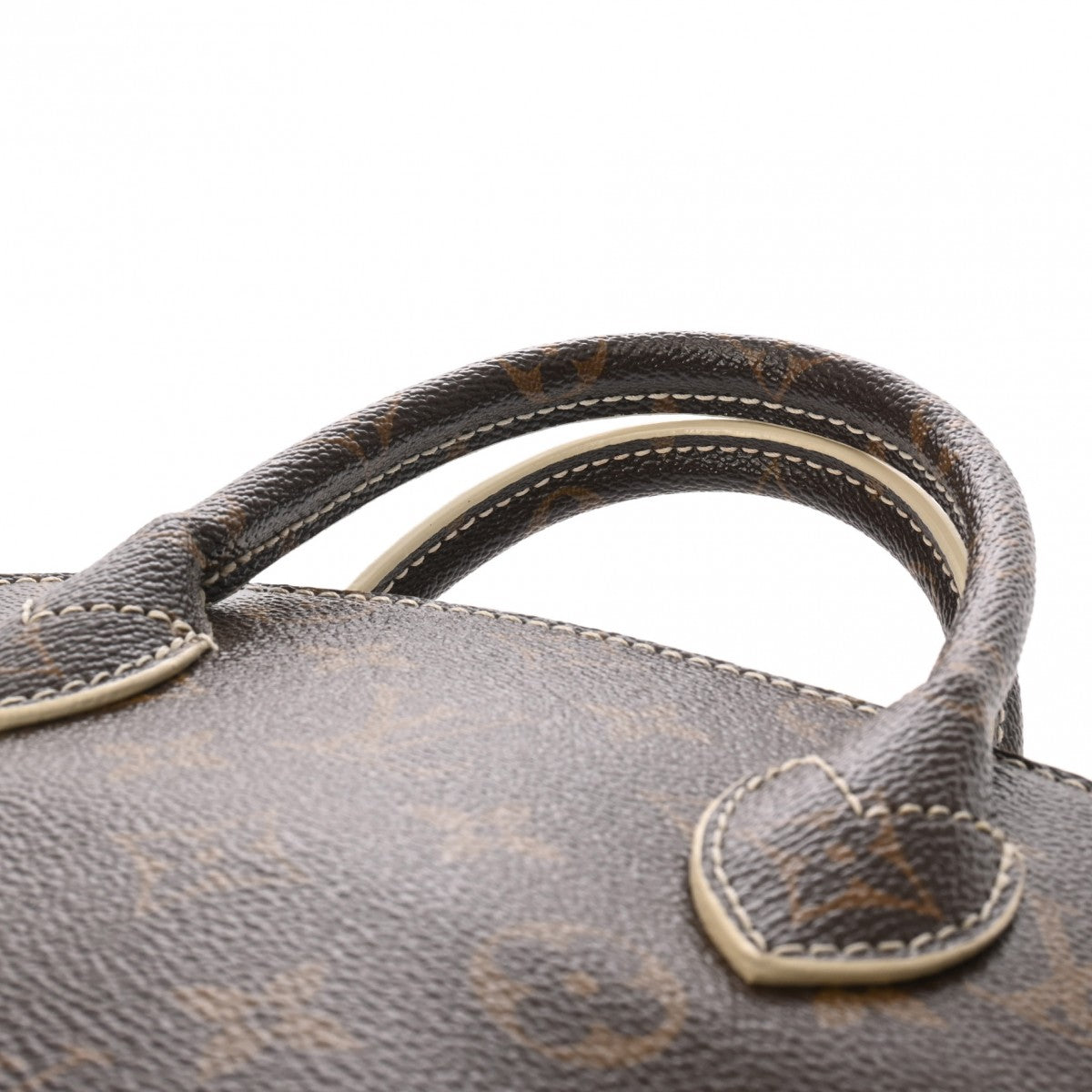 極美品‼️ルイヴィトン　ハンドバッグ　ロックイットBB モノグラム　40599 買取｜ルイ ヴィトン シャイニーモノグラム ロックイット M40597