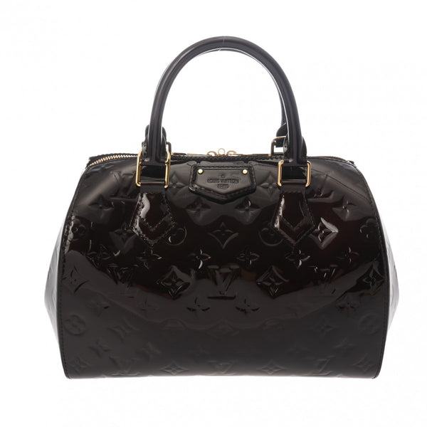 LOUIS VUITTON モンタナ ヴェルニ　アマラント ルイヴィトン モンタナ 14125 アマラント レディース モノグラム