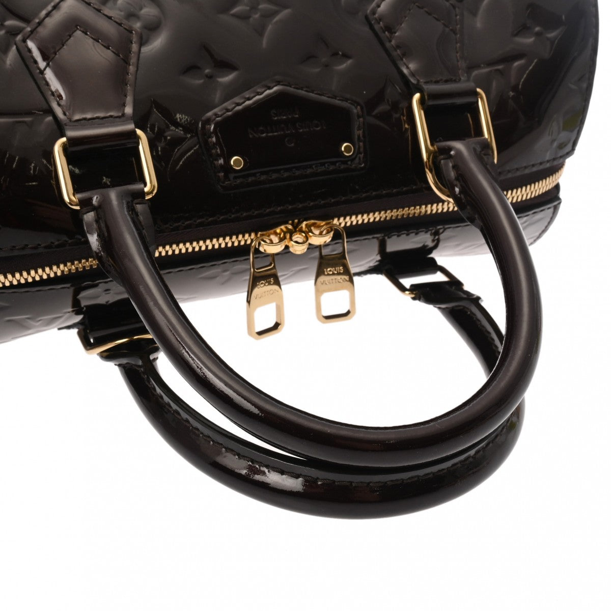 ルイヴィトン モンタナ 14125 アマラント レディース モノグラム