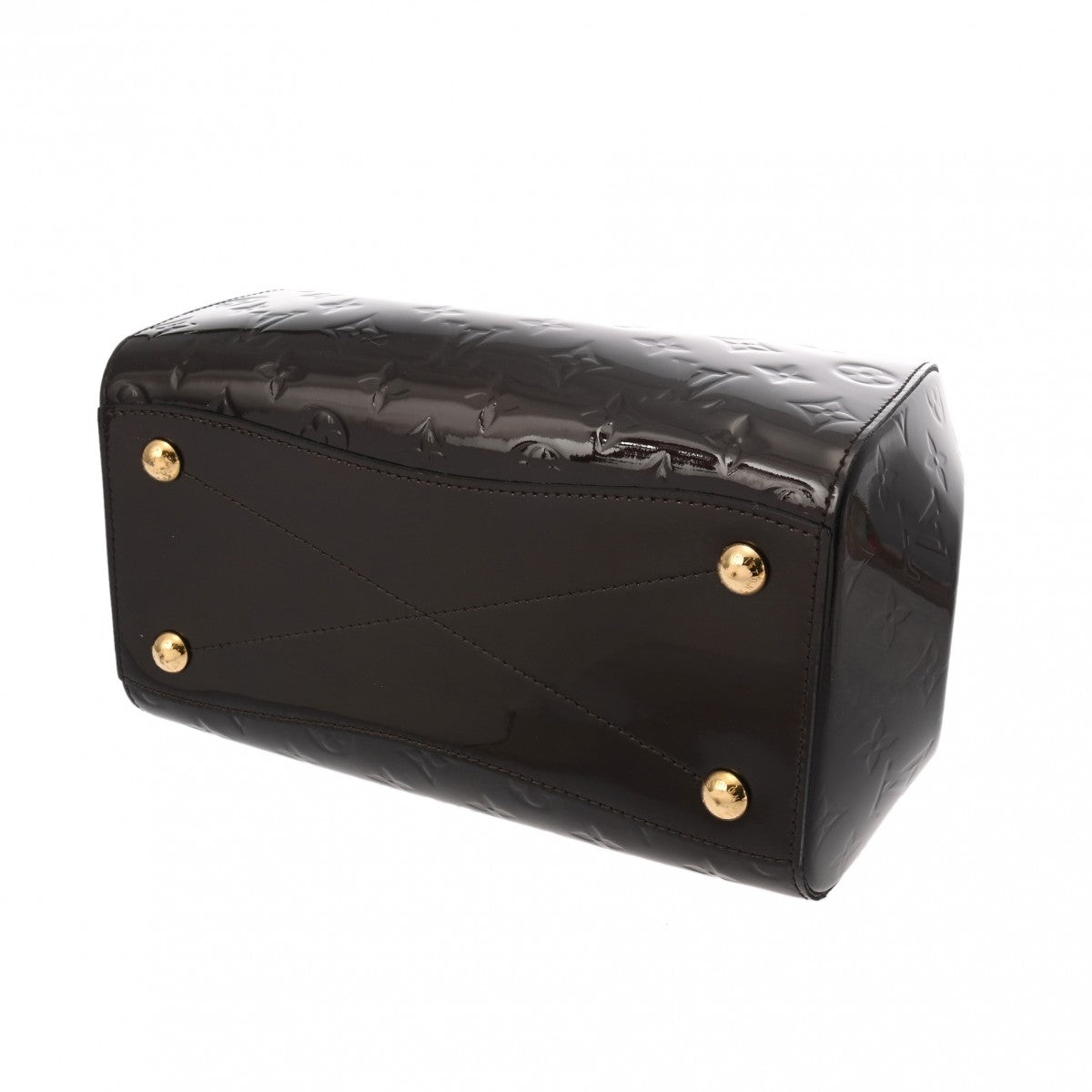 LOUIS VUITTON モンタナ ヴェルニ　アマラント ルイヴィトン モンタナ 14125 アマラント レディース モノグラム