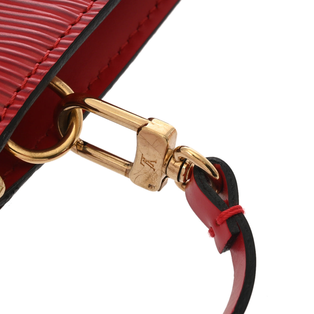 ルイヴィトン ポシェット アクセソワール 14127 カスティリアンレッド