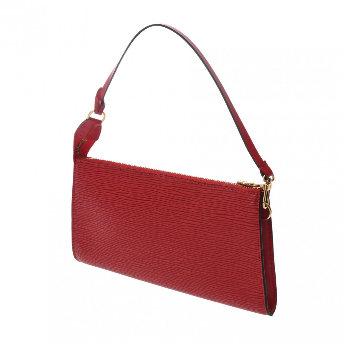 ルイヴィトン ポシェット アクセソワール 14127 カスティリアンレッド