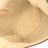 LOUIS VUITTON ルイヴィトン モノグラム ソミュール BB ブラウン M46740 レディース モノグラムキャンバス 2WAYバッグ Aランク 中古 銀蔵