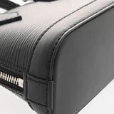 LOUIS VUITTON ルイヴィトン エピ ナノ アルマ ノワール  M81945 レディース エピレザー ハンドバッグ 未使用 銀蔵