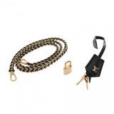 LOUIS VUITTON ルイヴィトン モノグラムリバース ヴァニティ NV PM 2WAY チェーンショルダー 旧型 ブラウン M45165 レディース モノグラムキャンバス ハンドバッグ Aランク 中古 銀蔵