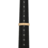 CARTIER カルティエ ミニラブ リング #50 9.5号 レディース K18イエローゴールド リング・指輪 Aランク 中古 銀蔵