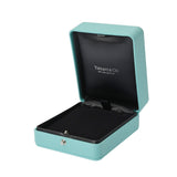 TIFFANY&Co. ティファニー オープンハート ネックレス レディース K18ピンクゴールド PG ネックレス Aランク 中古 銀蔵