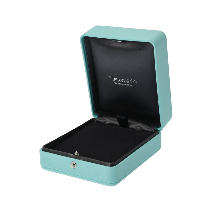 TIFFANY&Co. ティファニー オープンハート ネックレス レディース K18ピンクゴールド PG ネックレス Aランク 中古 銀蔵