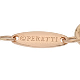 TIFFANY&Co. ティファニー オープンハート ネックレス レディース K18ピンクゴールド PG ネックレス Aランク 中古 銀蔵