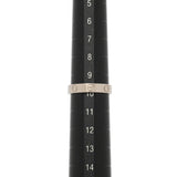 CARTIER カルティエ ミニラブ リング #50 10号 レディース K18ホワイトゴールド リング・指輪 Aランク 中古 銀蔵