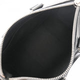 LOUIS VUITTON ルイヴィトン モノグラムエクリプス キーポル バンドリエール 25 2WAY ブラック/グレー M46271 メンズ モノグラムキャンバス ハンドバッグ Aランク 中古 銀蔵