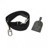 LOUIS VUITTON ルイヴィトン モノグラムエクリプス キーポル バンドリエール 25 2WAY ブラック/グレー M46271 メンズ モノグラムキャンバス ハンドバッグ Aランク 中古 銀蔵