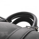 LOUIS VUITTON ルイヴィトン モノグラムエクリプス キーポル バンドリエール 25 2WAY ブラック/グレー M46271 メンズ モノグラムキャンバス ハンドバッグ Aランク 中古 銀蔵