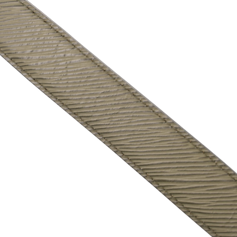 LOUIS VUITTON ルイヴィトン エピ モノグラム ツイスト MM 山本寛斎コラボ カーキ M43497 レディース レザー ショルダーバッグ ABランク 中古 銀蔵