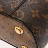 LOUIS VUITTON ルイヴィトン モノグラムリバース ヴァニティNV PM 2WAY ブラウン M45165 レディース モノグラムキャンバス ハンドバッグ ABランク 中古 銀蔵