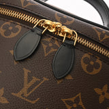 LOUIS VUITTON ルイヴィトン モノグラムリバース ヴァニティNV PM 2WAY ブラウン M45165 レディース モノグラムキャンバス ハンドバッグ ABランク 中古 銀蔵