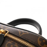 LOUIS VUITTON ルイヴィトン モノグラムリバース ヴァニティNV PM 2WAY ブラウン M45165 レディース モノグラムキャンバス ハンドバッグ ABランク 中古 銀蔵