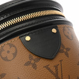 LOUIS VUITTON ルイヴィトン モノグラムリバース カンヌ 2WAY ブラウン M43986 レディース モノグラムキャンバス ハンドバッグ Aランク 中古 銀蔵