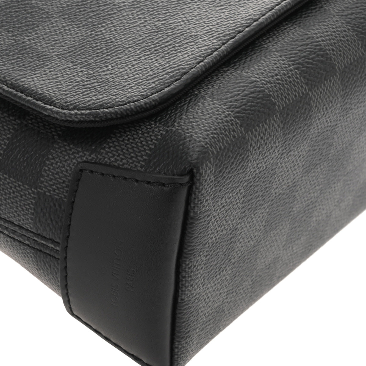 ルイヴィトン ディストリクトMM NV2 43027 ブラック/グレー メンズ