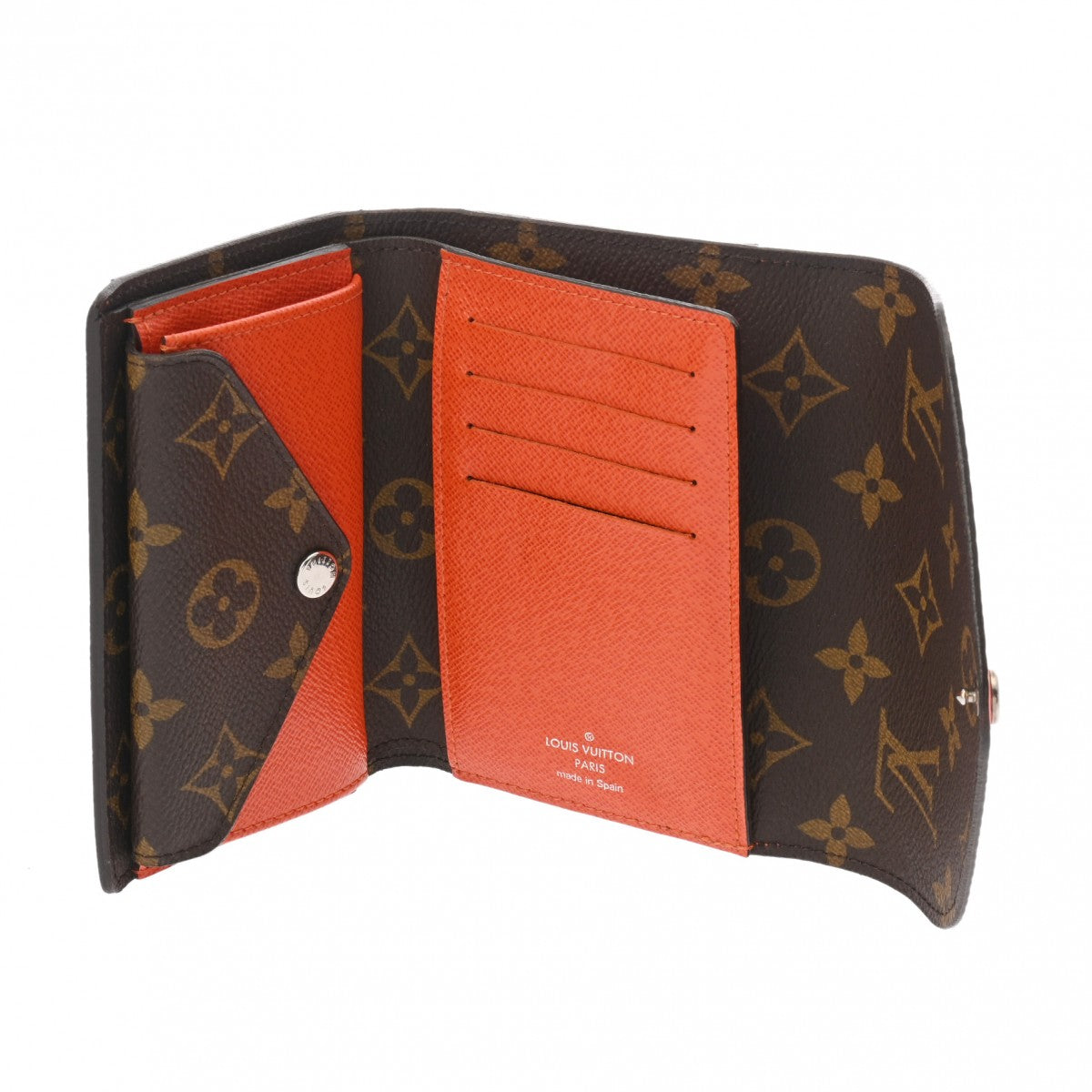 未使用品！LV【ルイヴィトン】M60492 ポルトフォイユ・マリー