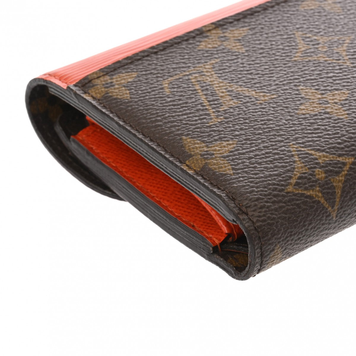 ルイヴィトン ポルトフォイユ マリールーコンパクト 14145 ピモン ユニ