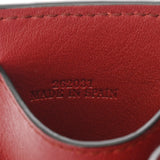 LOEWE ロエベ トライフォールド ウォレット ブラウン レディース レザー 三つ折り財布 ABランク 中古 銀蔵