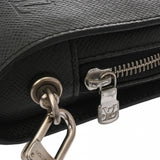 LOUIS VUITTON ルイヴィトン タイガ バイカル クラッチバッグ アルドワーズ M30182 メンズ レザー セカンドバッグ ABランク 中古 銀蔵