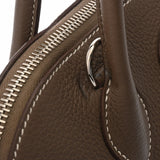 HERMES エルメス ボリード 31 2WAY エトゥープ □N刻印(2010年頃) レディース トリヨンクレマンス ハンドバッグ ABランク 中古 銀蔵