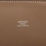 HERMES エルメス ボリード 31 2WAY エトゥープ □N刻印(2010年頃) レディース トリヨンクレマンス ハンドバッグ ABランク 中古 銀蔵