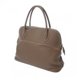 HERMES エルメス ボリード 31 2WAY エトゥープ □N刻印(2010年頃) レディース トリヨンクレマンス ハンドバッグ ABランク 中古 銀蔵