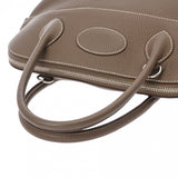 HERMES エルメス ボリード 31 2WAY エトゥープ □N刻印(2010年頃) レディース トリヨンクレマンス ハンドバッグ ABランク 中古 銀蔵