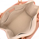 LOUIS VUITTON ルイヴィトン モノグラムアンプラント プティパレ PM 2WAY ローズトリアノン/クレーム M46353 レディース レザー ハンドバッグ Aランク 中古 銀蔵