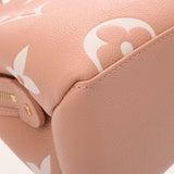 LOUIS VUITTON ルイヴィトン モノグラムアンプラント プティパレ PM 2WAY ローズトリアノン/クレーム M46353 レディース レザー ハンドバッグ Aランク 中古 銀蔵